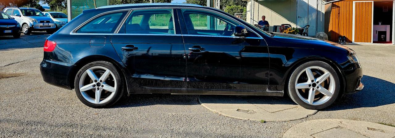 Audi A4 Avant 2.0 TDI 143CV F.AP. Advanced