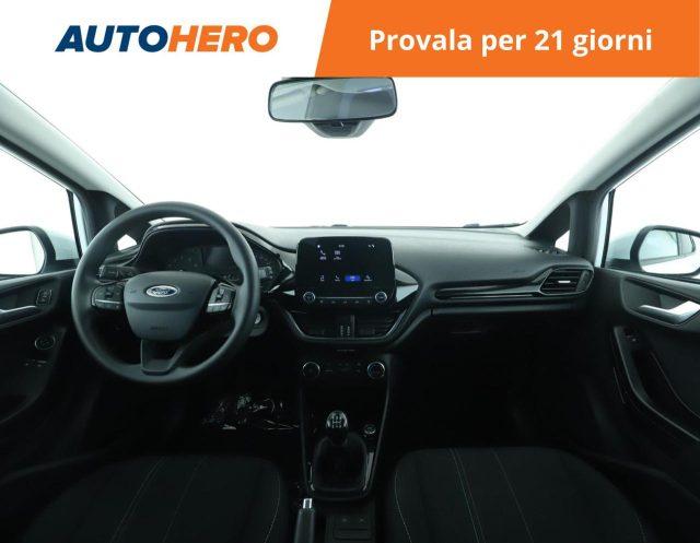 FORD Fiesta 1.1 5 porte Plus