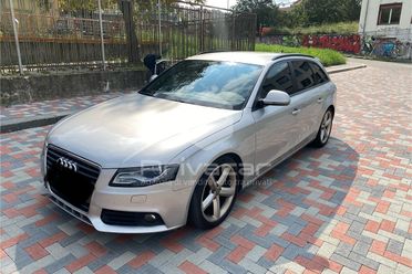 AUDI A4 Avant 2.0 TDI 143CV F.AP. multitronic Advanced