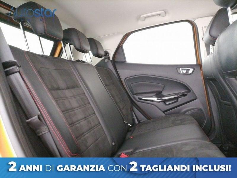 Ford EcoSport 1.0 ecoboost ST-Line 100cv