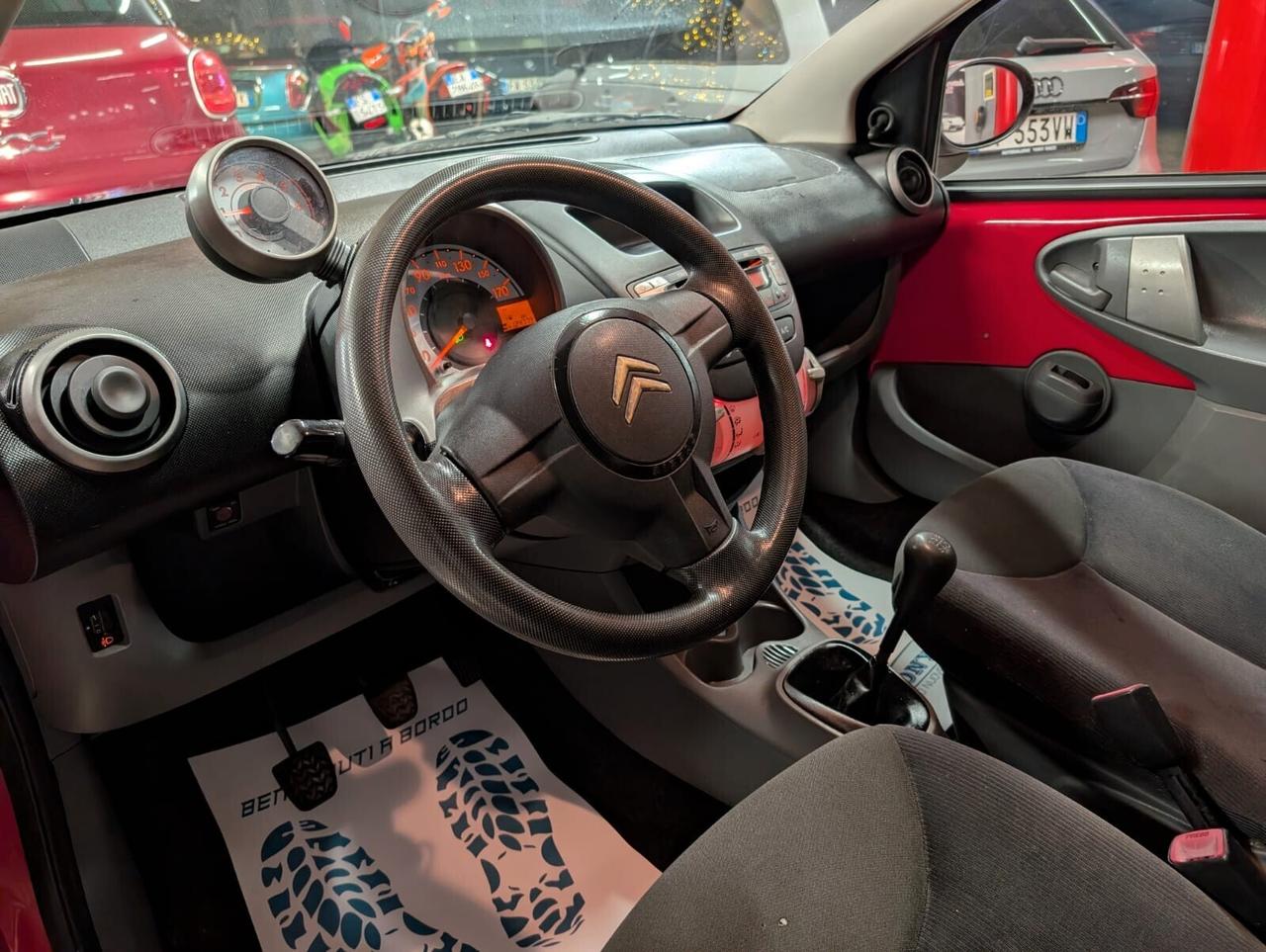 Citroen C1 1.4 DIESEL PRESTITO SENZA BUSTA PAGA