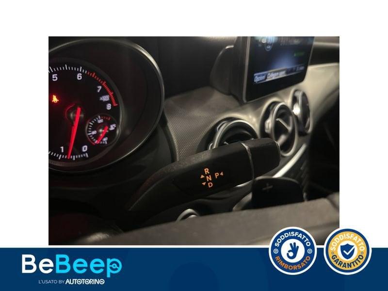 Mercedes-Benz GLA 180 SPORT AUTO