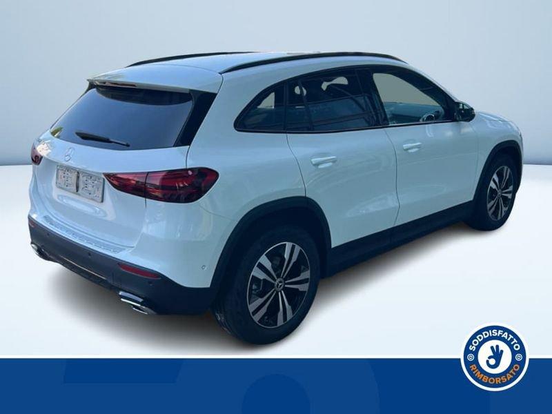Mercedes-Benz GLA 200d Automatic Advanced Progressive