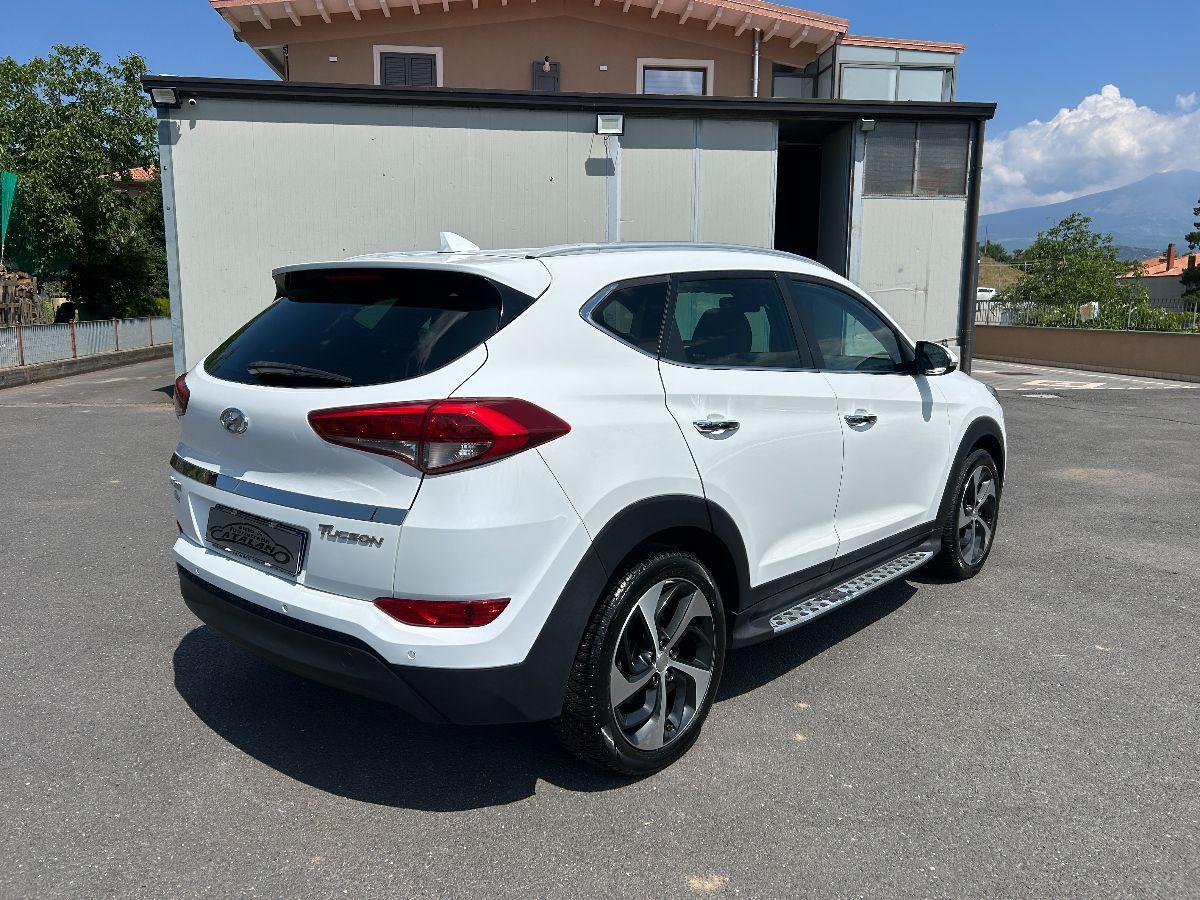 HYUNDAI - Tucson - 1.7 CRDi 115CV XPossible