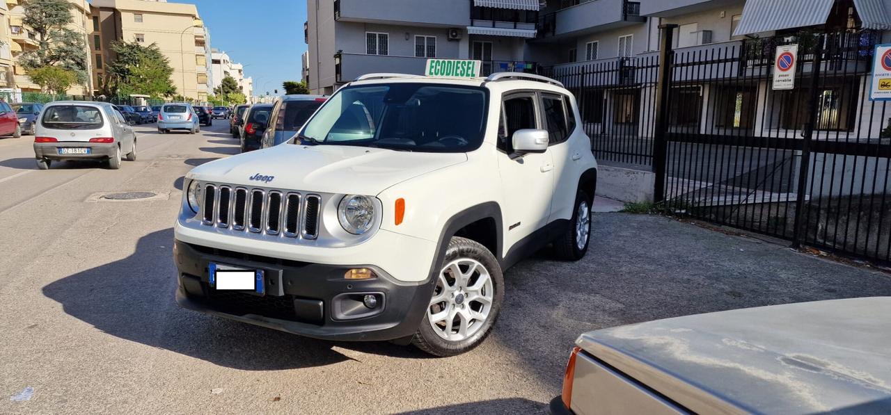 Jeep Renegade 2.0 Mjt 140CV 4WD Active Drive Low Limited