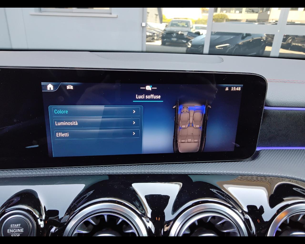 Mercedes-Benz CLA Sh.Brake - X118 2023 - CLA Shooting Brake 180 d AMG Line Advanced Plus auto