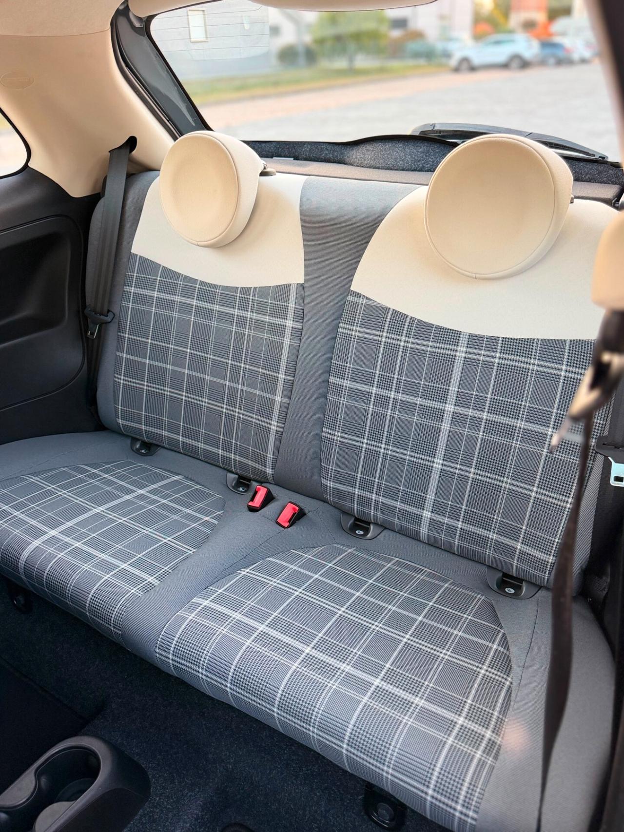 Fiat 500 1.2 benzina S