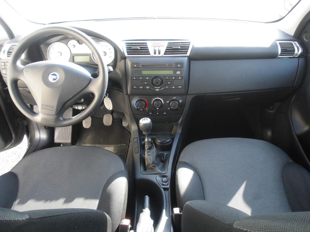 Fiat Stilo 1.9 MJT 120 CV Multi Wagon Dynamic