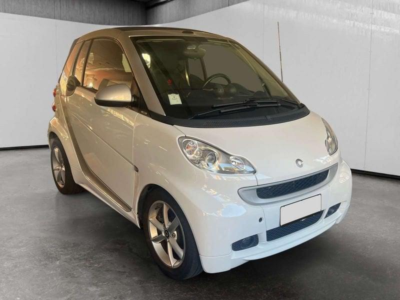 smart fortwo Cabrio 1.0 mhd Pulse 71cv FL