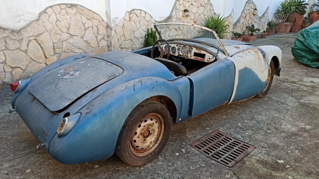 Mg MGA 1.5