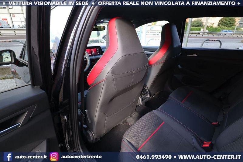 Volkswagen Golf GTI 8 GTI Clubsport 2.0 TSI DSG