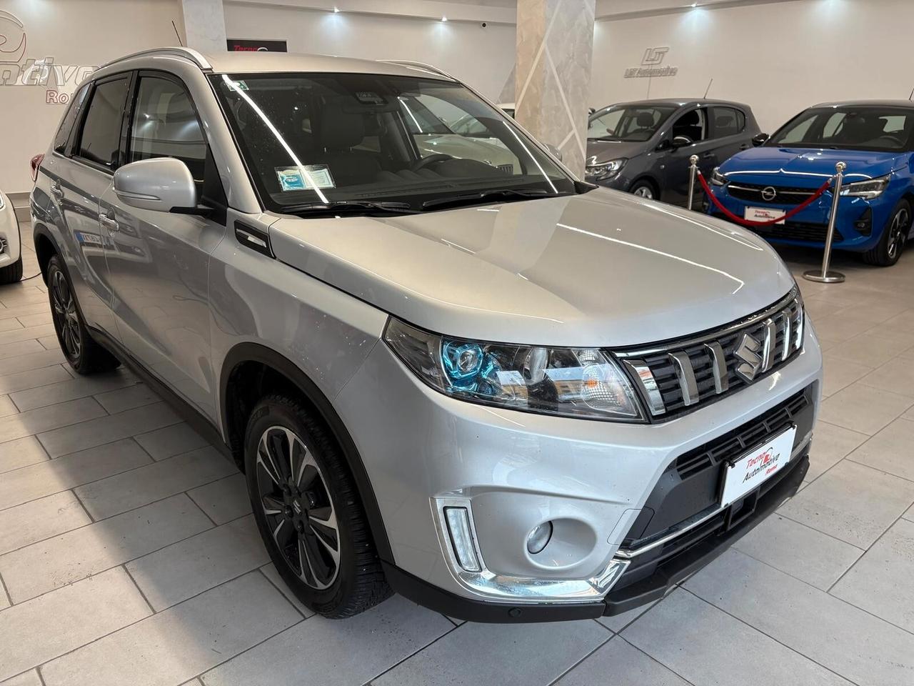 Suzuki Vitara 1.4 Boosterjet 4WD AllGrip Top