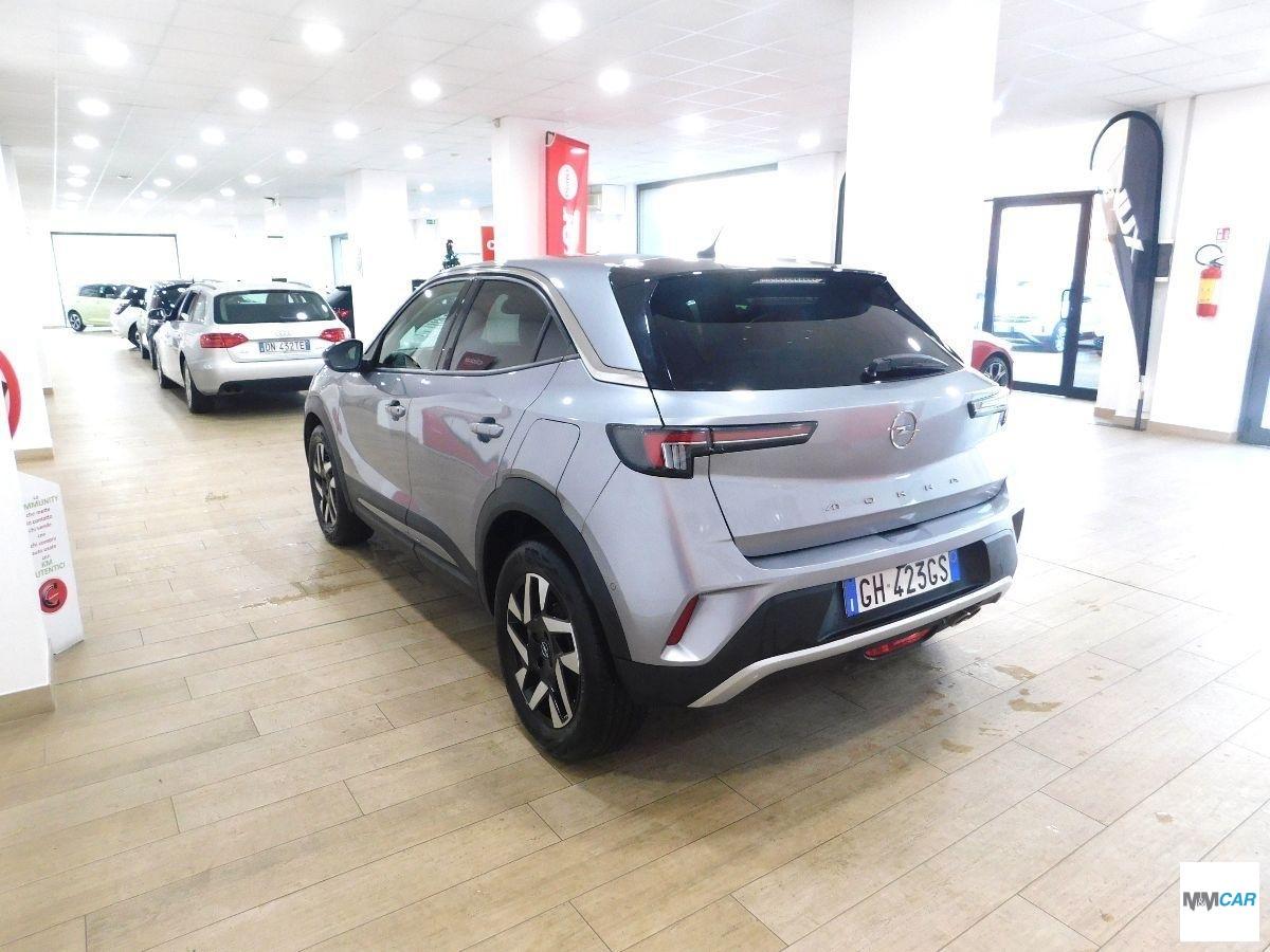OPEL - Mokka - 1.2 Turbo 130 CV Elegance