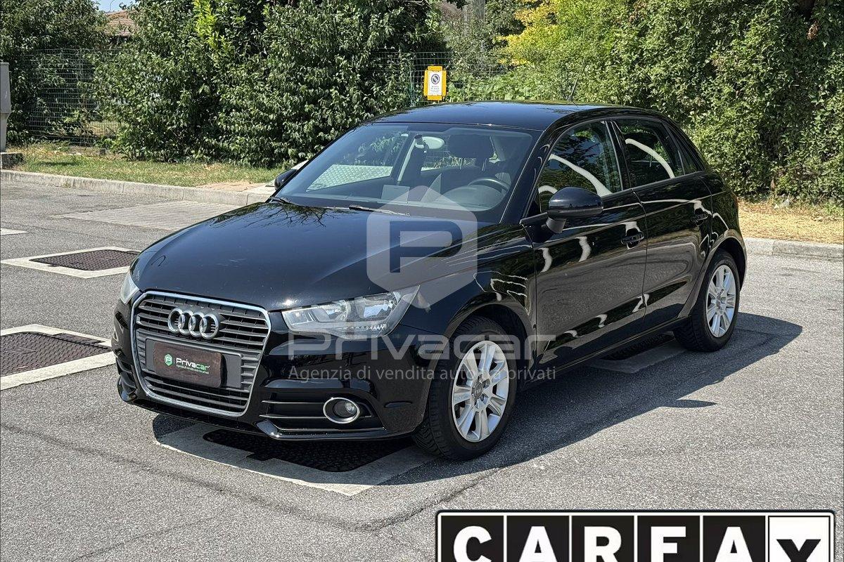 AUDI A1 SPB 1.6 TDI Ambition