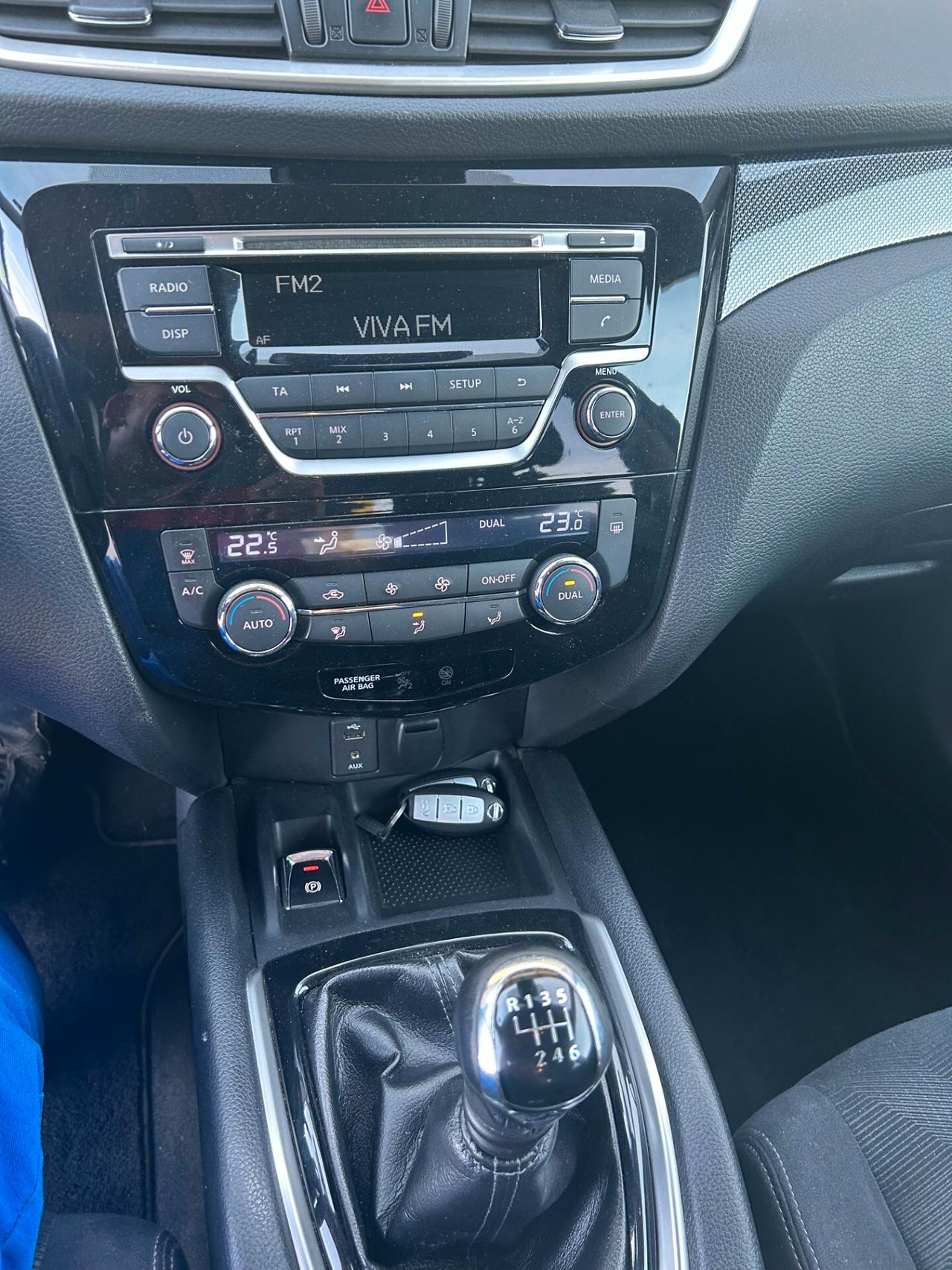 Nissan X-Trail 1.6 dCi 4WD Tekna 4x4