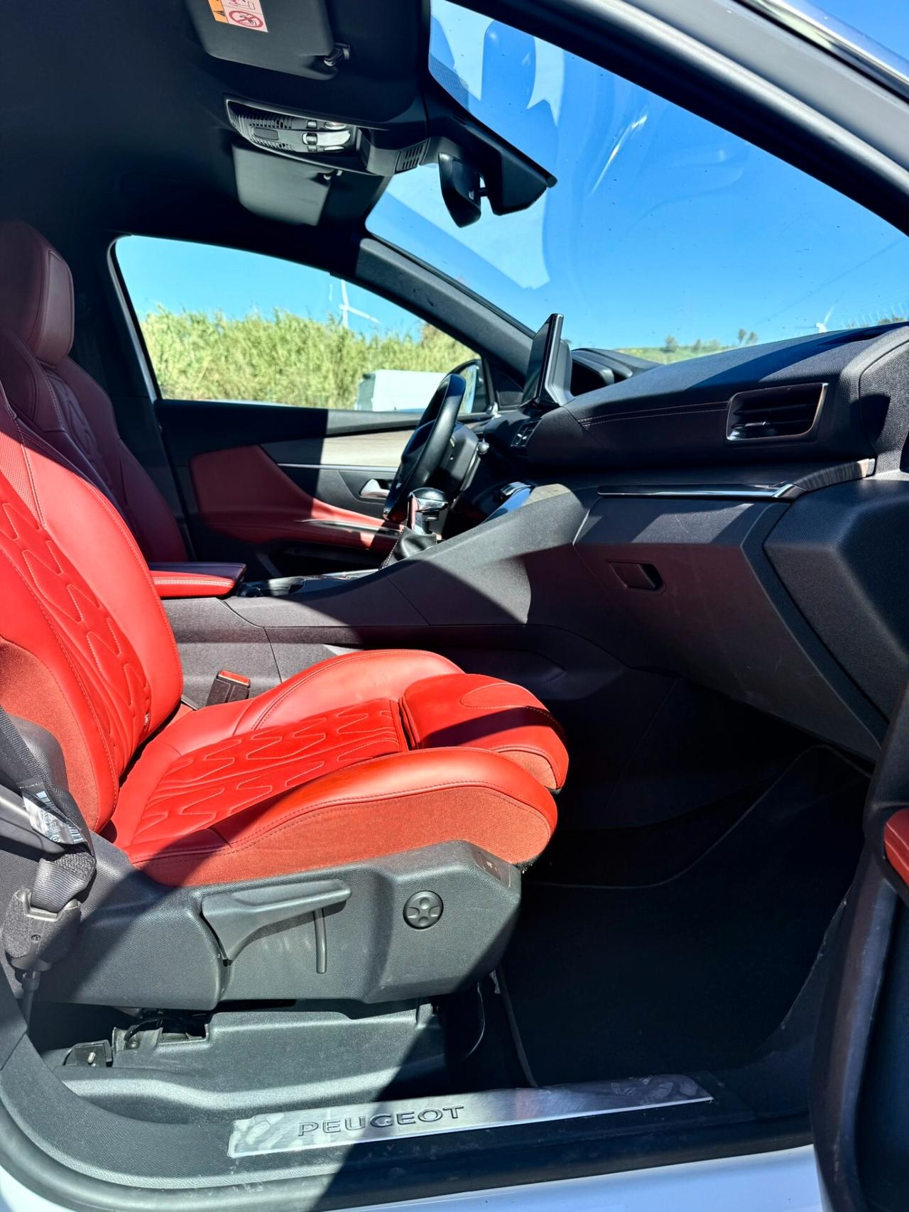 Peugeot 3008 BlueHDi 130 S&S GT
