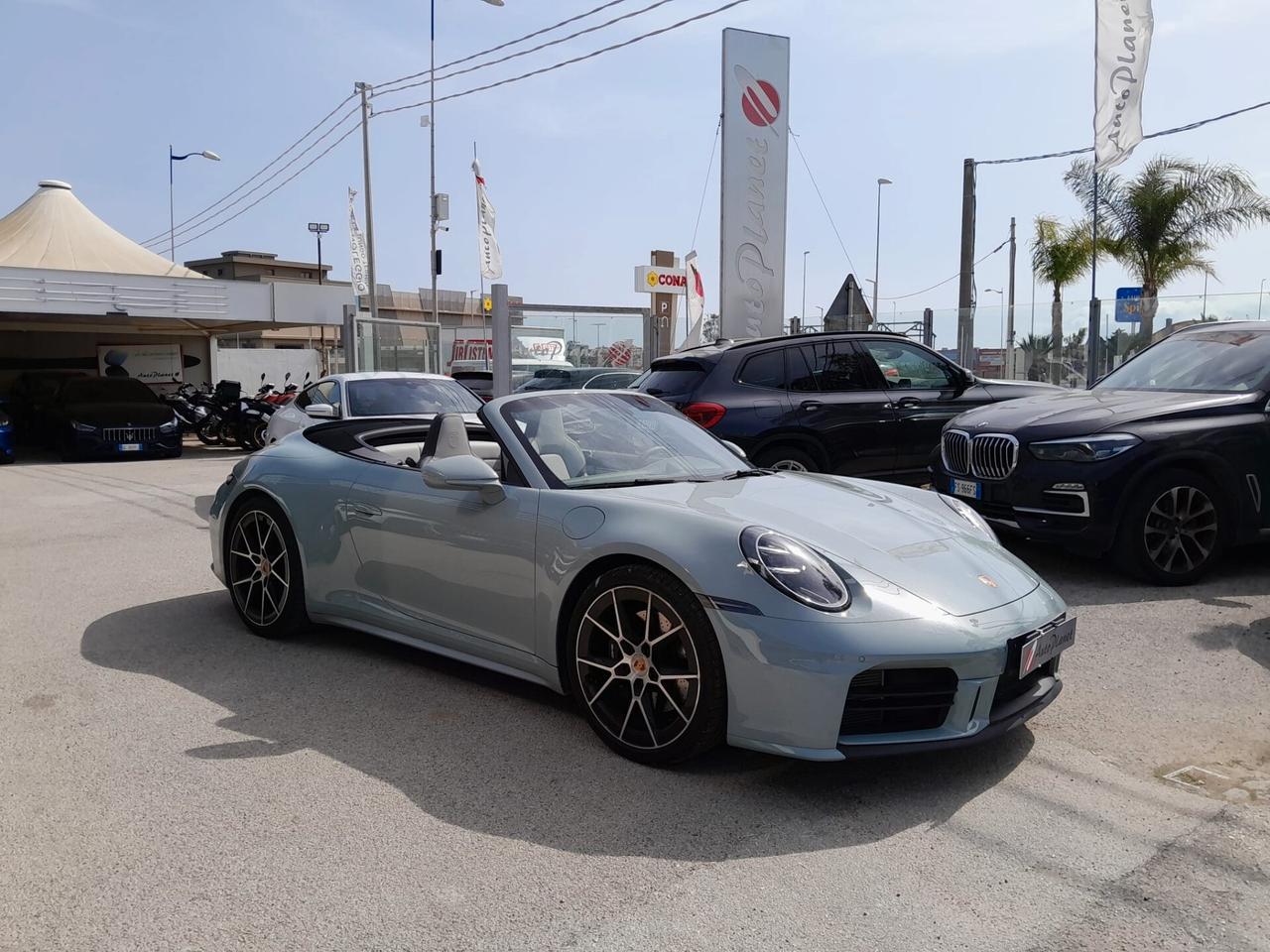 Porsche 911 Carrera Cabriolet