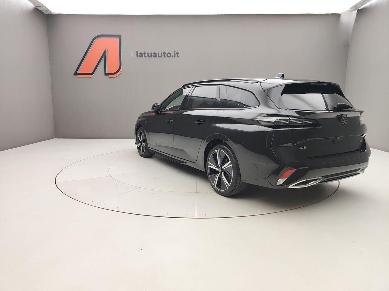 PEUGEOT 308 III 2021 SW 1.2 PURETECH 130CV GT EAT8