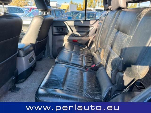 Mitsubishi Pajero 3.2 16V DI-D 5p. GLX