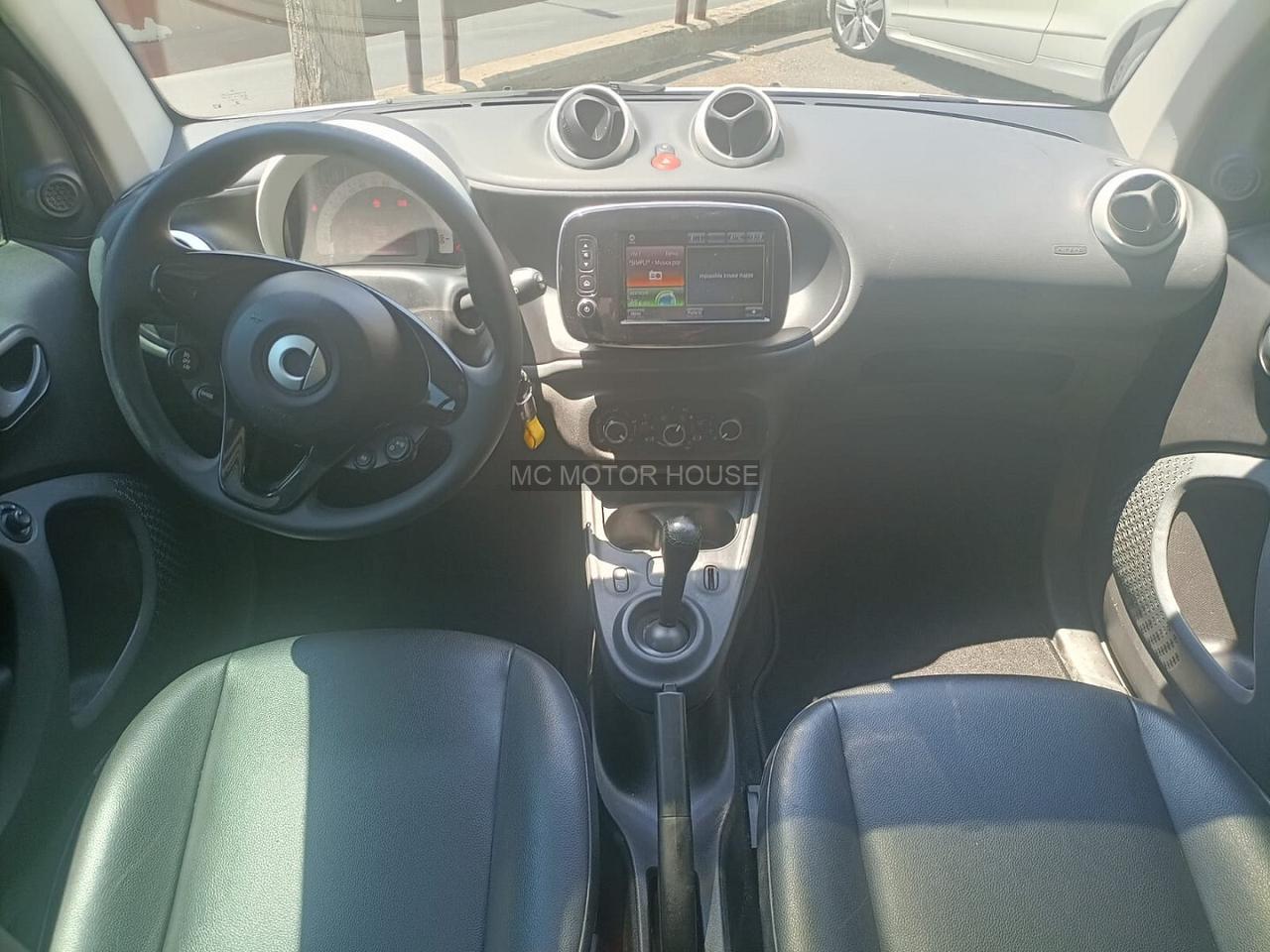 SMART FORTWO BENZINA FULL OPT *NEOPATENTATI* RATE