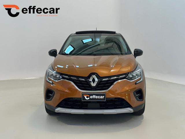 RENAULT Captur TCe 100 CV GPL Intens