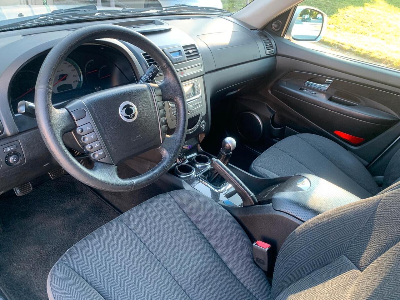 Ssangyong Rexton W 2.0 Xdi, 7 posti, solo 2 proprietari, Finanziabile