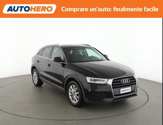 AUDI Q3 2.0 TDI 120 CV