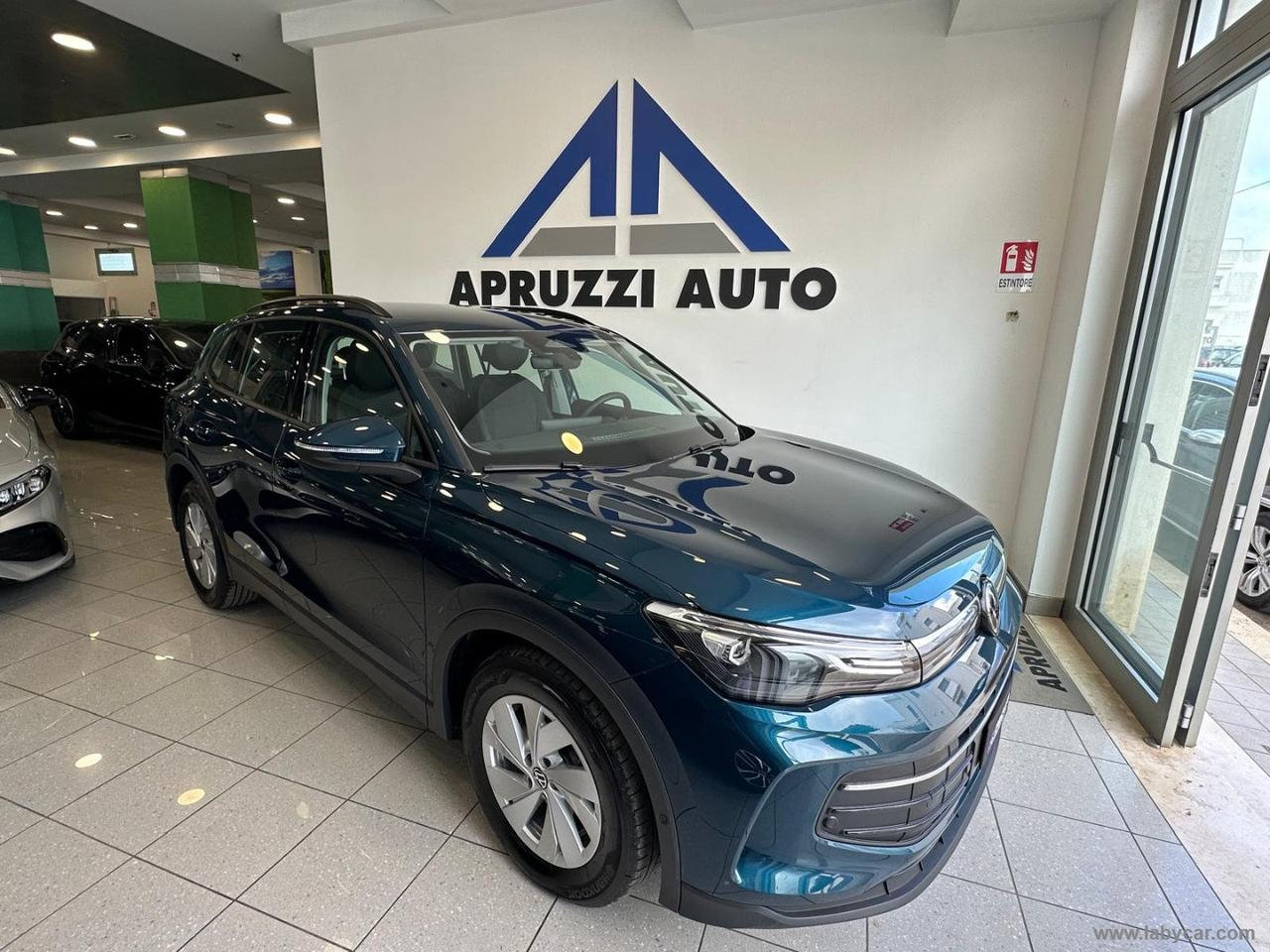 VOLKSWAGEN Tiguan 2.0 TDI 150CV SCR DSG Life