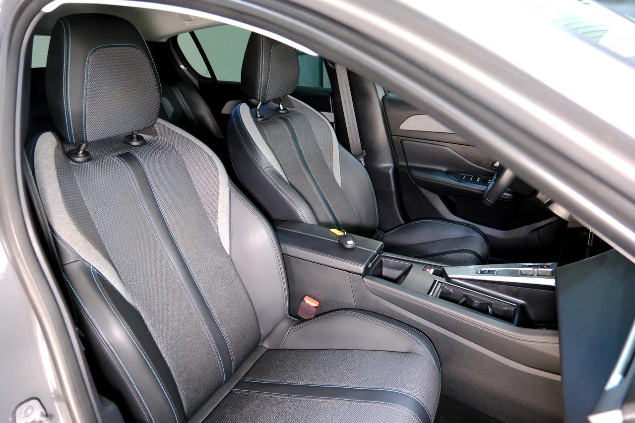 Peugeot 308 1.5 BlueHDi 130cv EAT8 F1 ALLURE