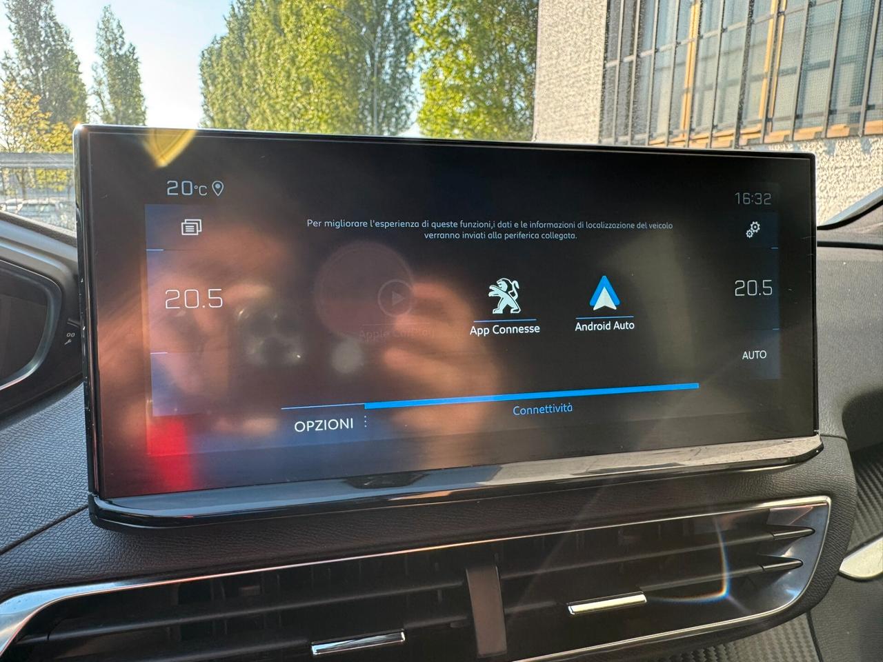 Peugeot 5008 - 7 posti - 1.5 BlueHDi 130CV Diesel Euro 6 S&S EAT8 cambio automatico - Allure Pack