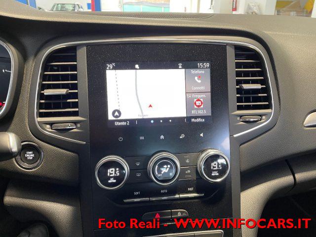 RENAULT Megane Sporter Blue dCi 115 CV Business AUTOCARRO N1