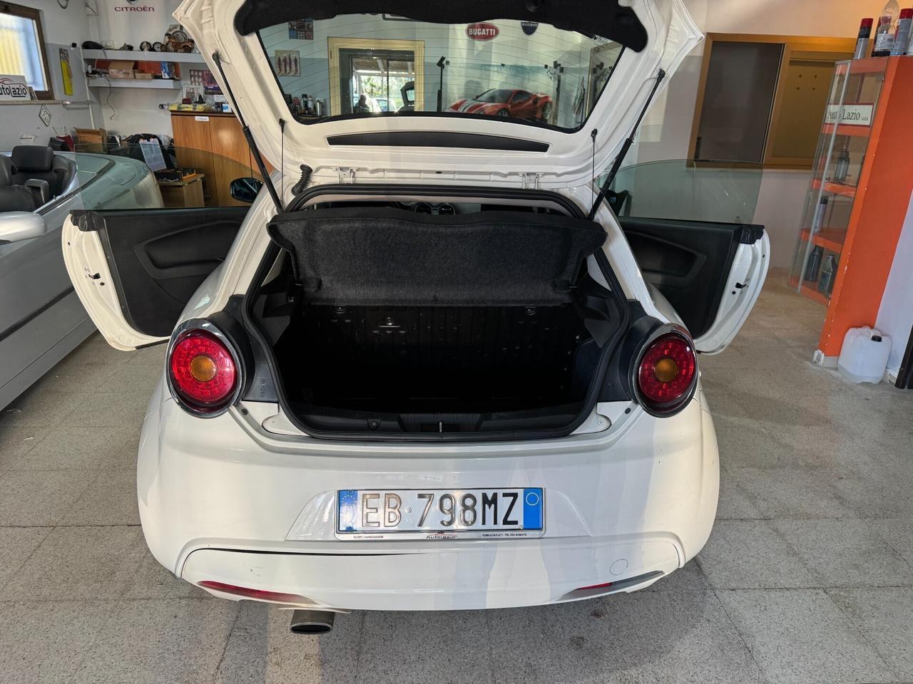 Alfa Romeo MiTo 1.4 T 120 CV GPL Distinctive Sport