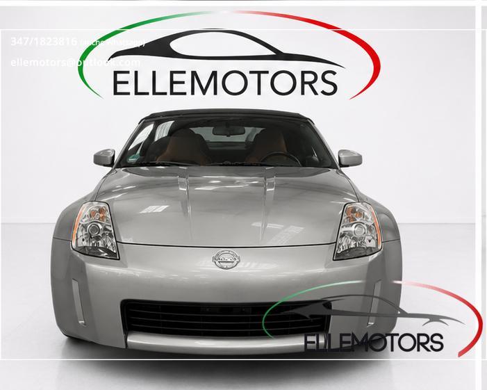 Nissan 350 Z 35th ANNIVERSARY SOLO 700 ESEMPLARI - MANUALE SOLI 2 PROPRIETARI
