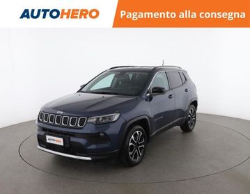 JEEP Compass 1.3 Turbo T4 150 CV aut. 2WD Limited