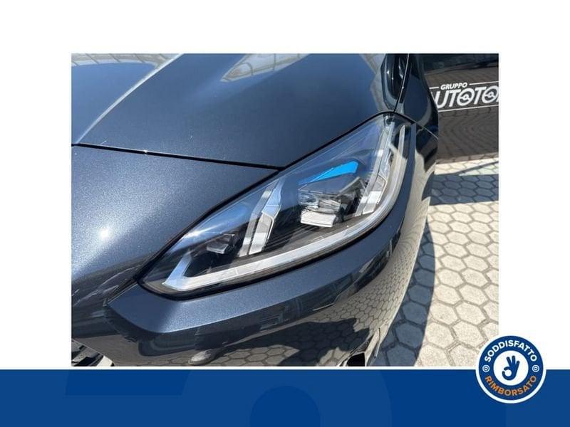 BMW Serie 1 120d 5 porte