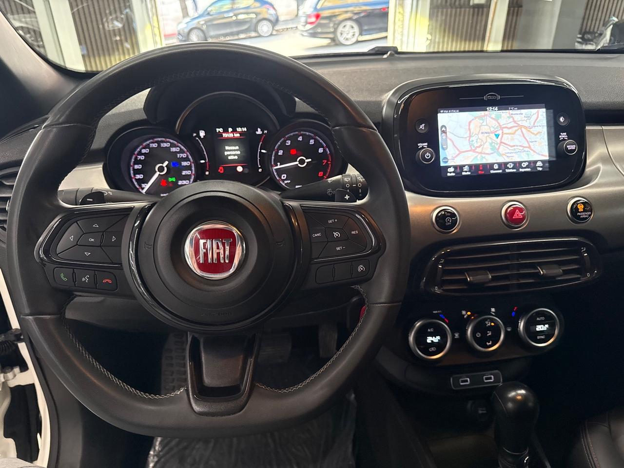 Fiat 500X 1.3 T4 150 CV DCT Sport