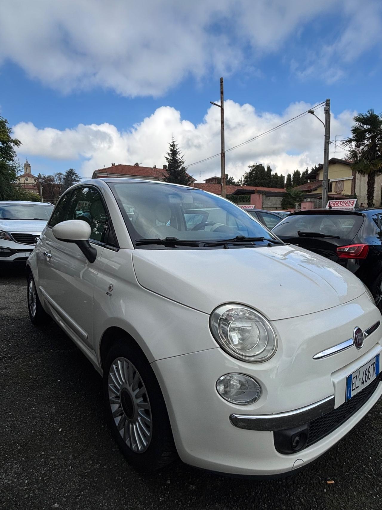 Fiat 500 1.3 Multijet 16V 95 CV Pop