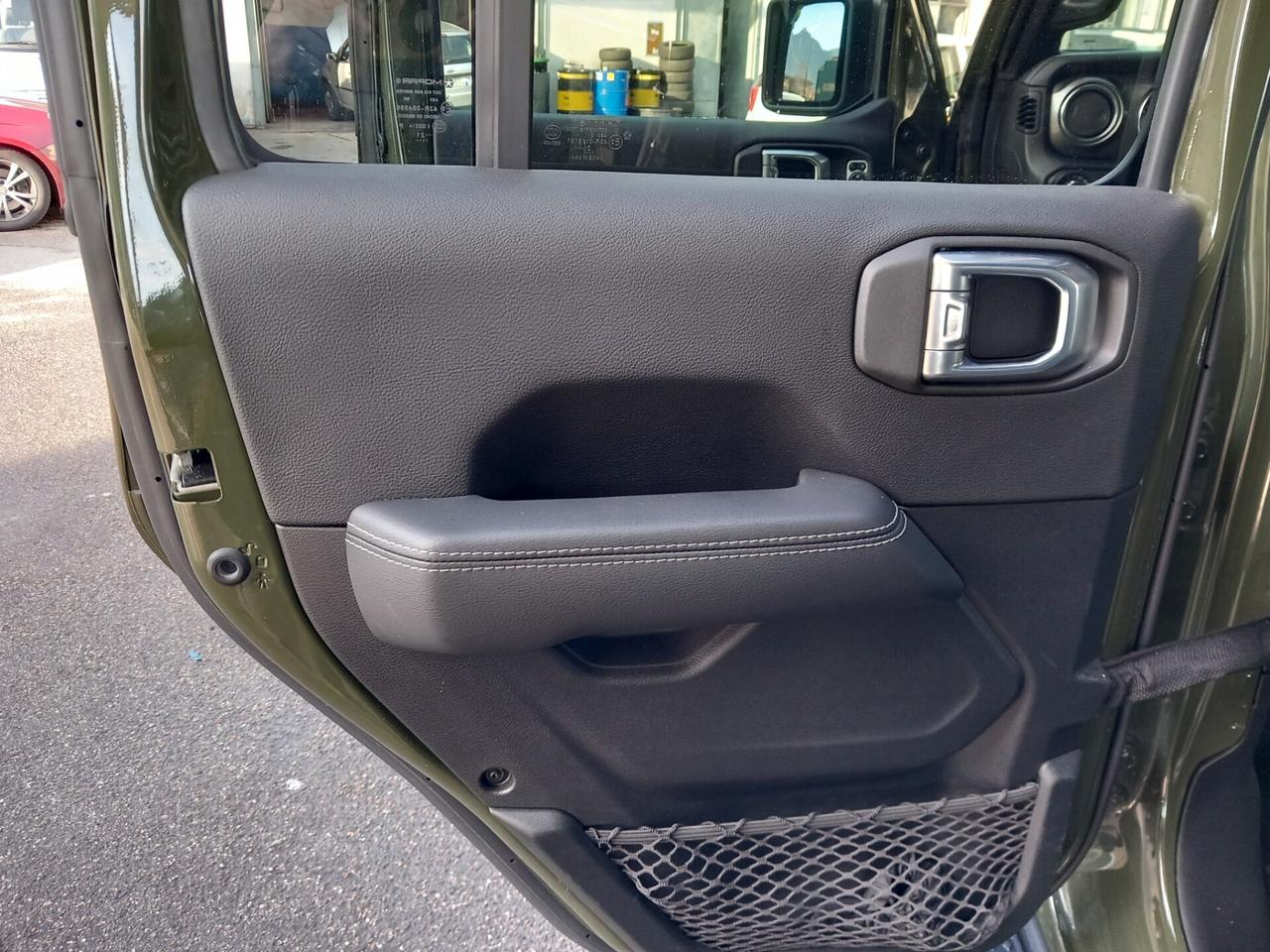 Jeep Gladiator 3.0 Diesel V6 Overland