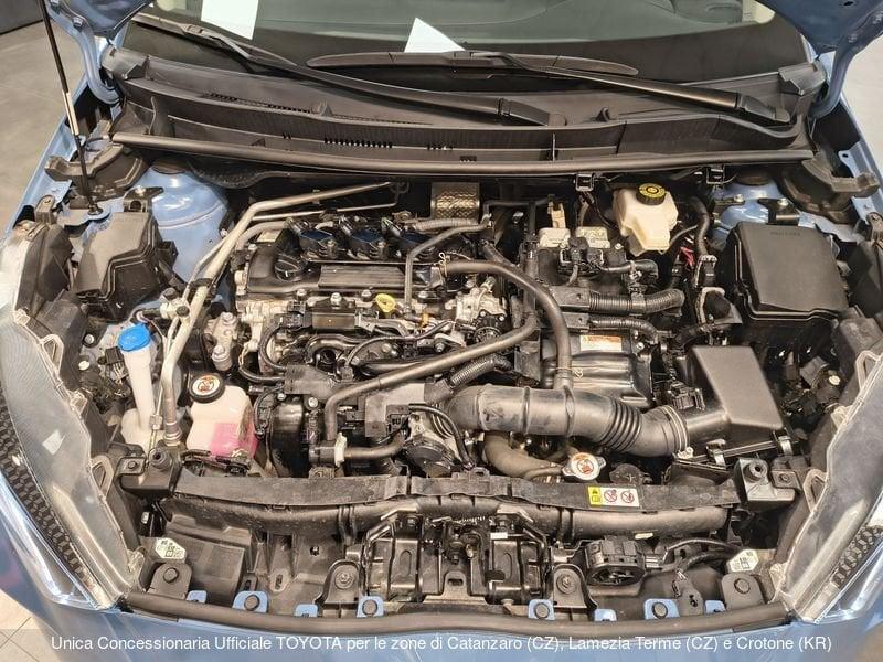 Toyota Yaris 1.5 Hybrid 5 porte Trend