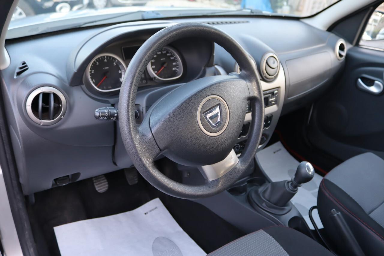 Dacia Duster 1.5 dCi 110CV 4x2 Lauréate