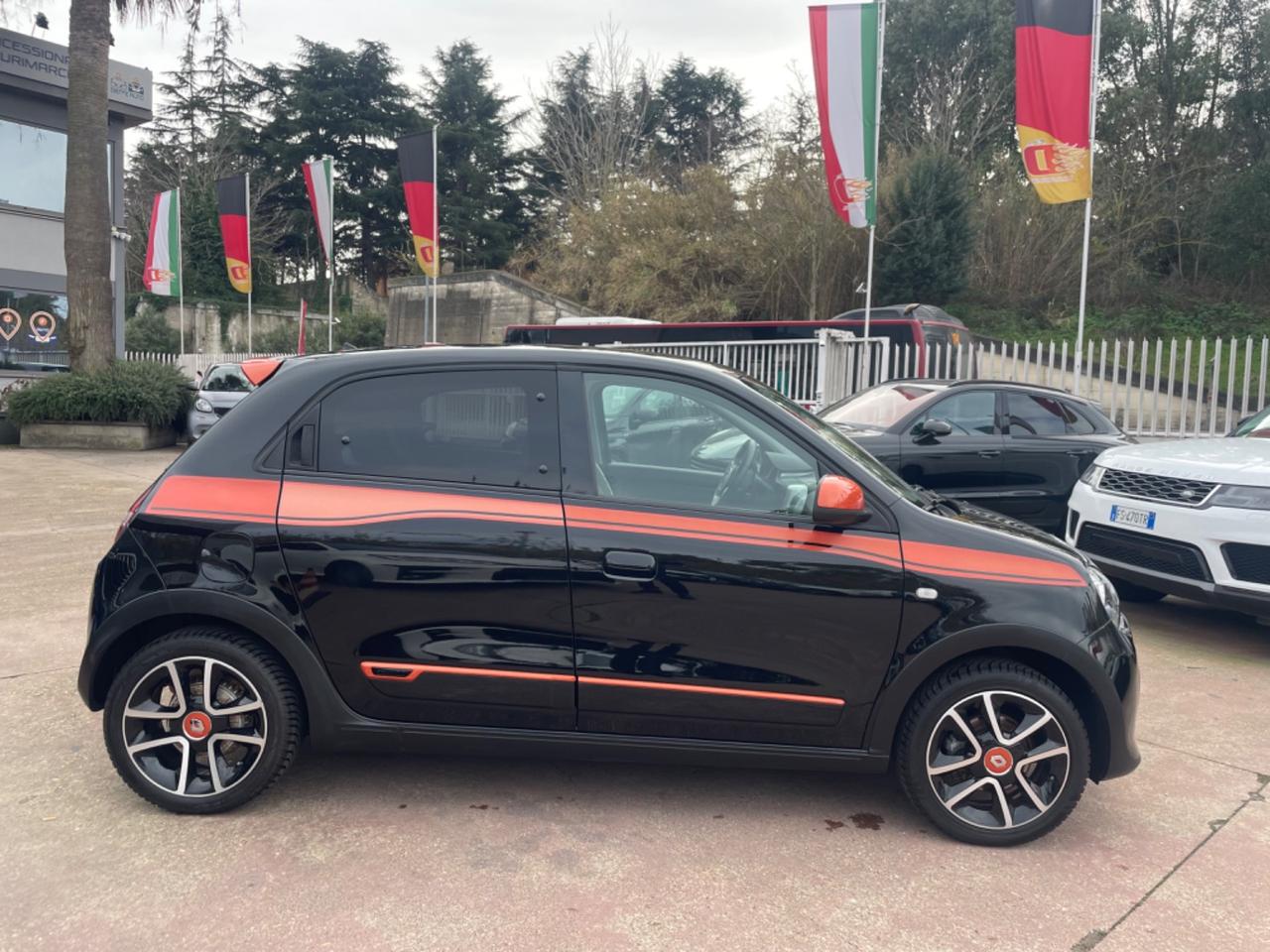 Renault Twingo TCe 90 CV Stop&Start Energy Lovely