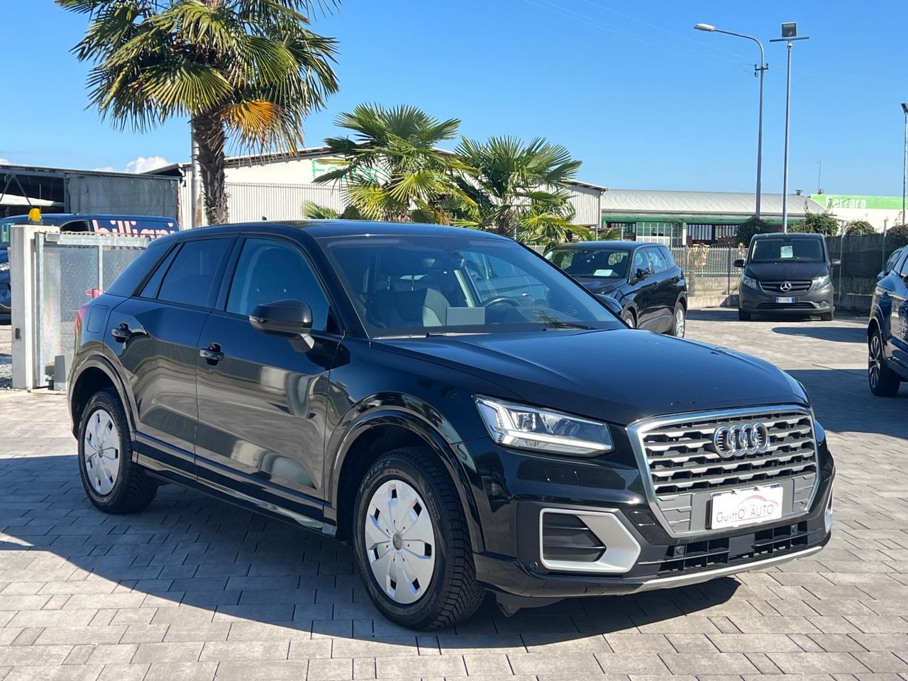 Audi Q2 1.6 TDI Business FINANZIABILE