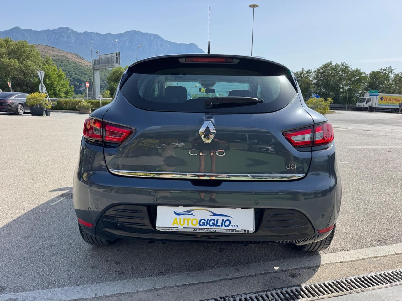 Renault Clio dCi 8V 75CV Start&Stop 5 porte Energy Zen