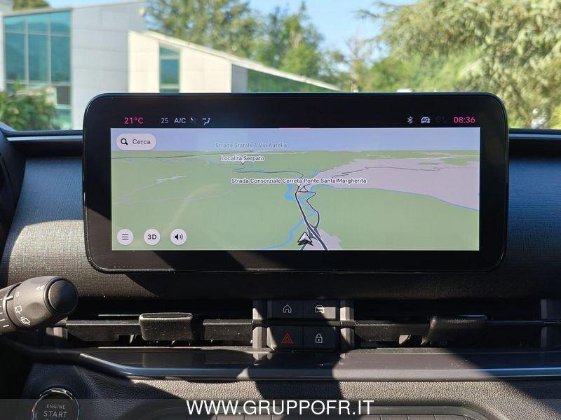 FIAT 600 1.2 Hybrid 110cv