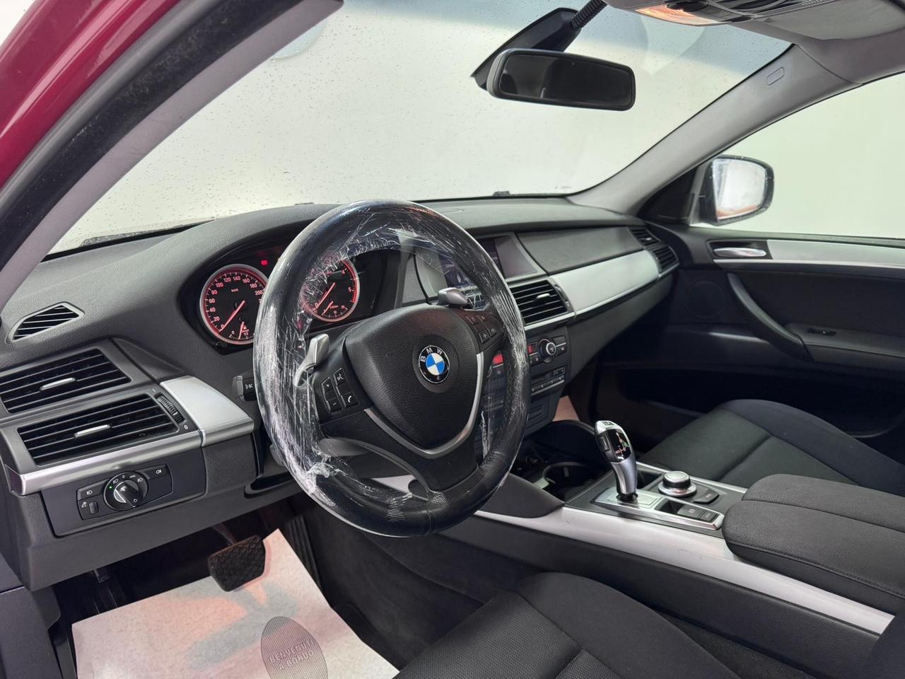 Bmw X6 xDrive35d Futura-2008