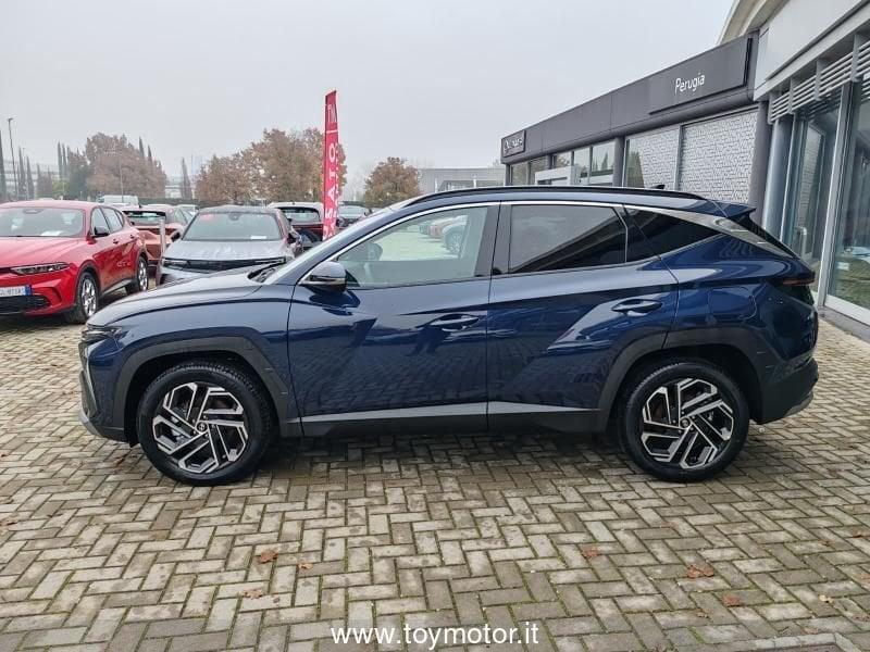 Hyundai Tucson 3ª serie 1.6 CRDI 48V DCT Exellence