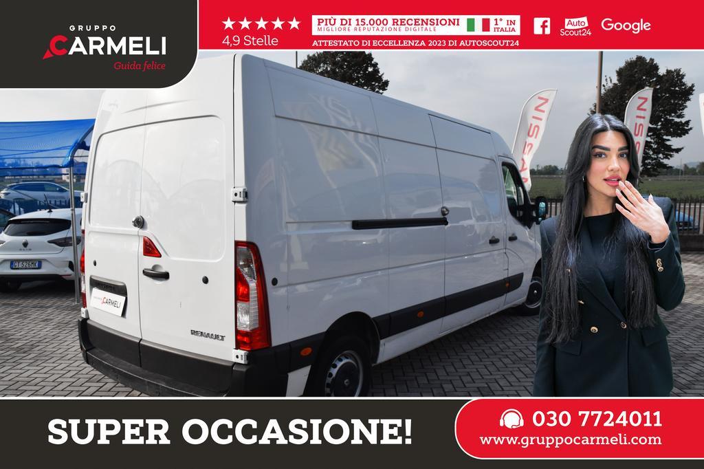 Renault Master T35 2.3 dci 130cv L3H2 Ice E6