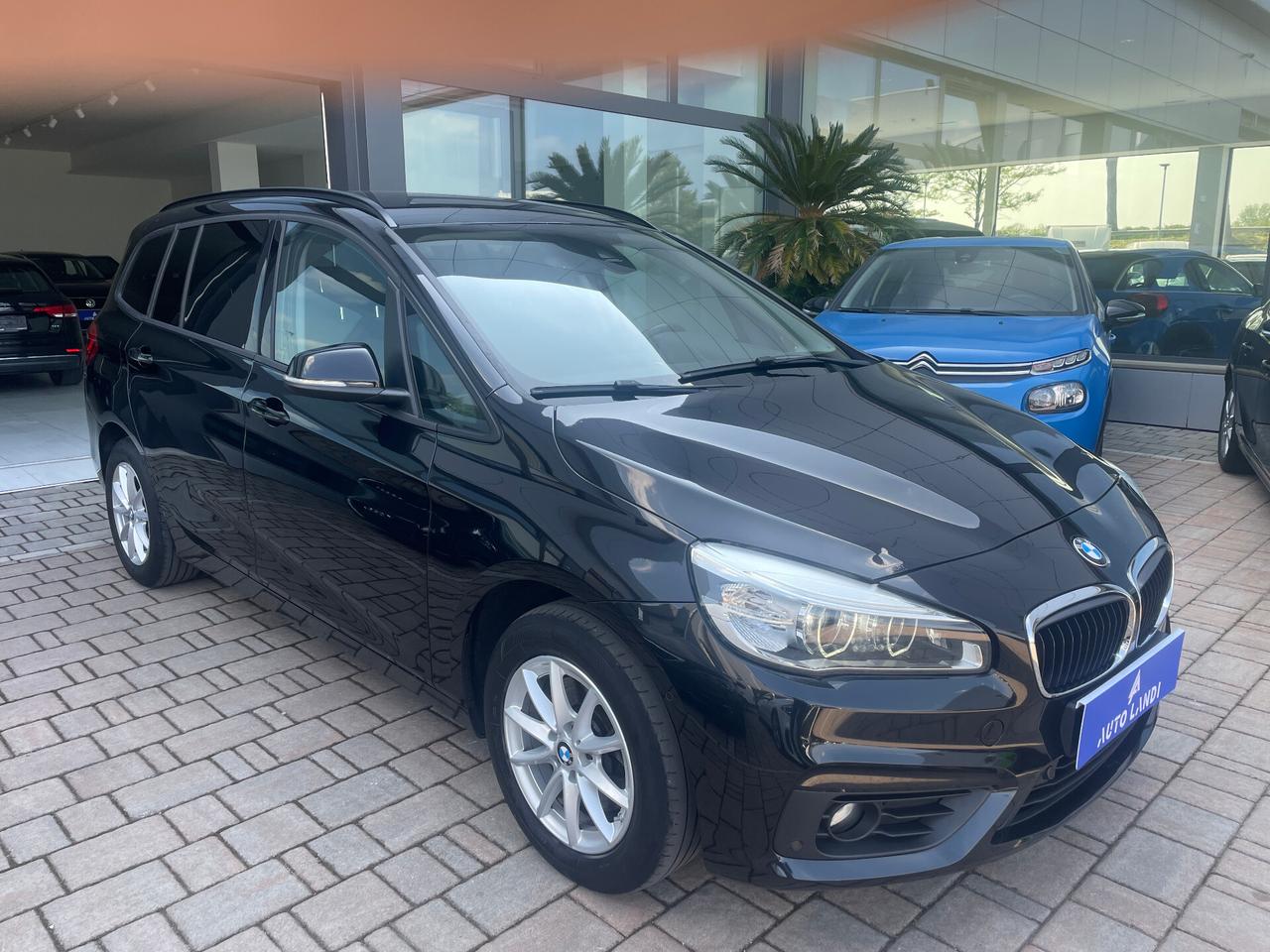 Bmw 218 218d Cabrio Advantage