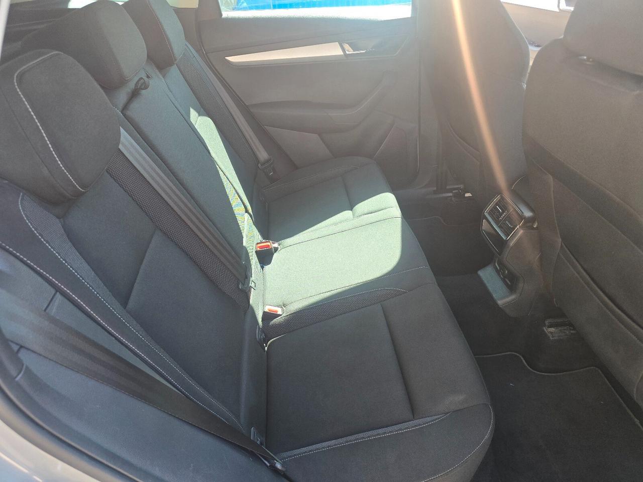 Skoda Karoq 2.0 TDI EVO SCR 115 CV DSG Style