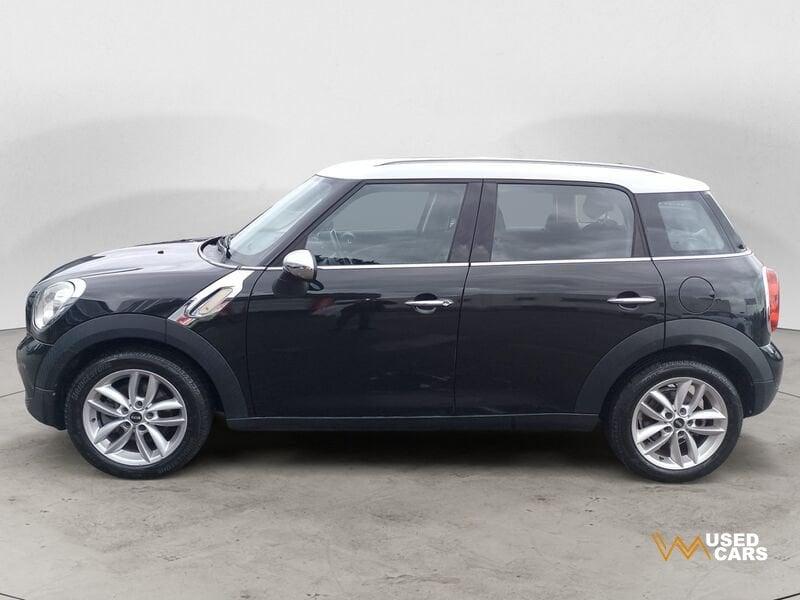 MINI Countryman Mini 2.0 Cooper D Countryman Automatica
